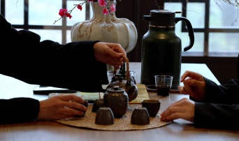 一壶茶，品味人生百态