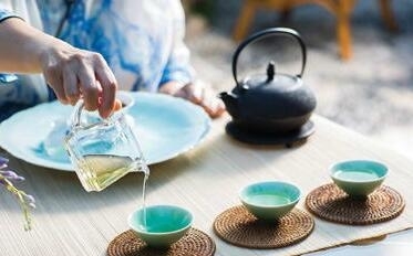 茶叶种类：探索不同茶叶的独特魅力