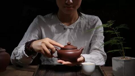 茶水养人，每日一杯好习惯